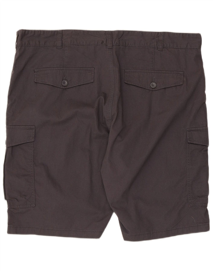 Shorts cargo masculino MOUNTAIN WAREHOUSE W42 2XL algodão cinza