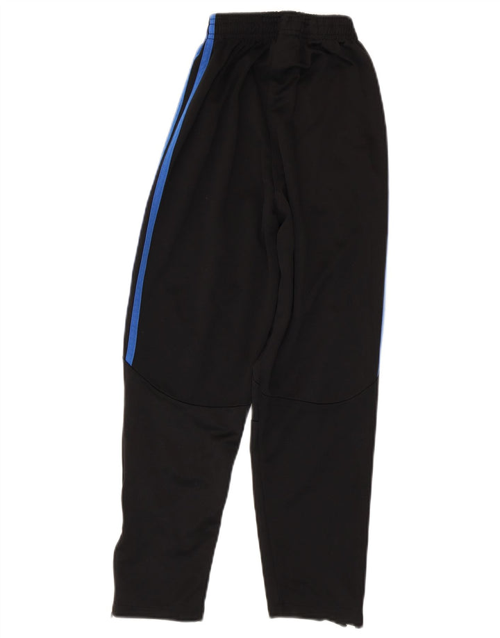 Calças de treino ADIDAS Boys Manchester United Graphic 15-16 anos pretas