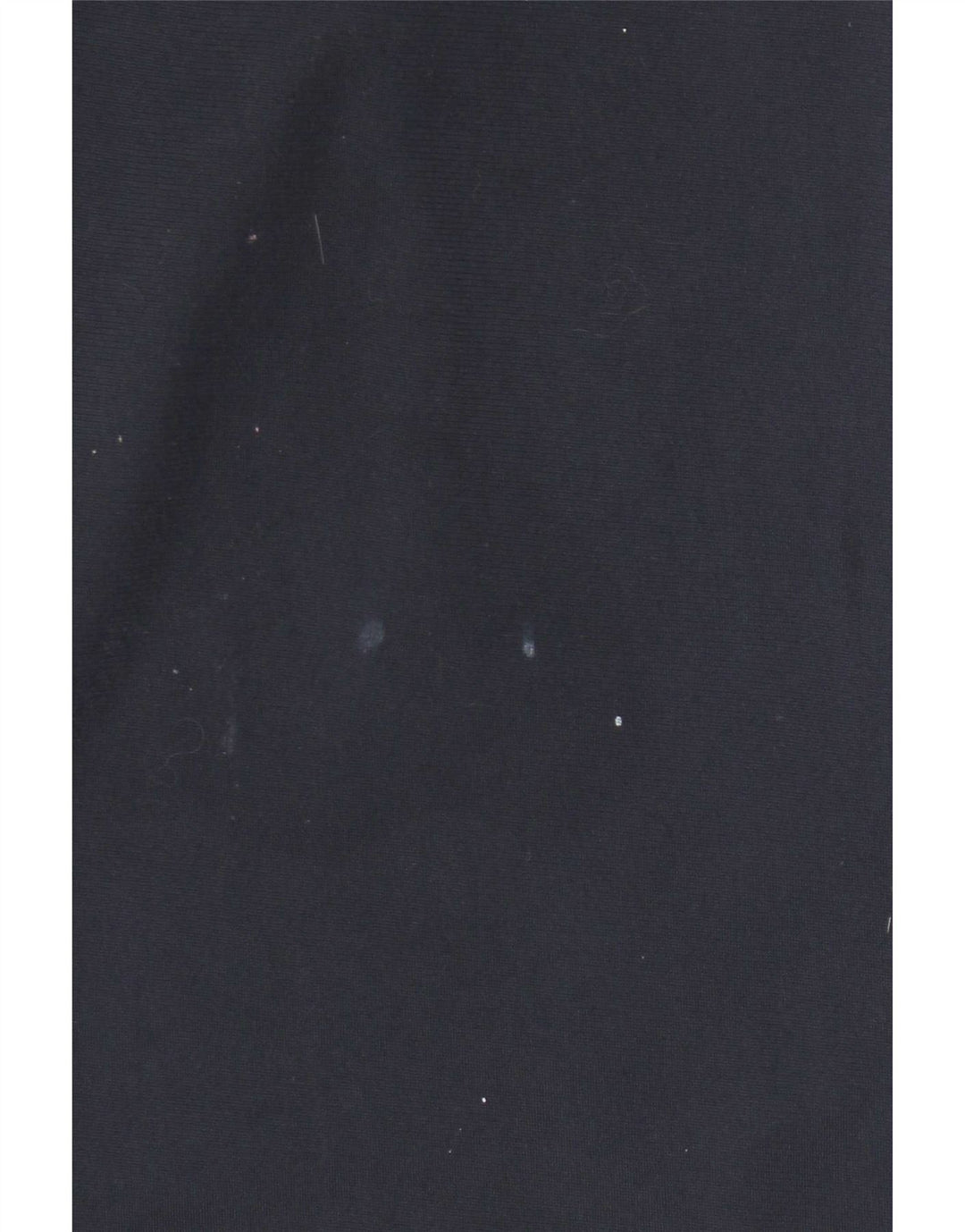Calça de treino masculina Champion grande poliéster azul marinho