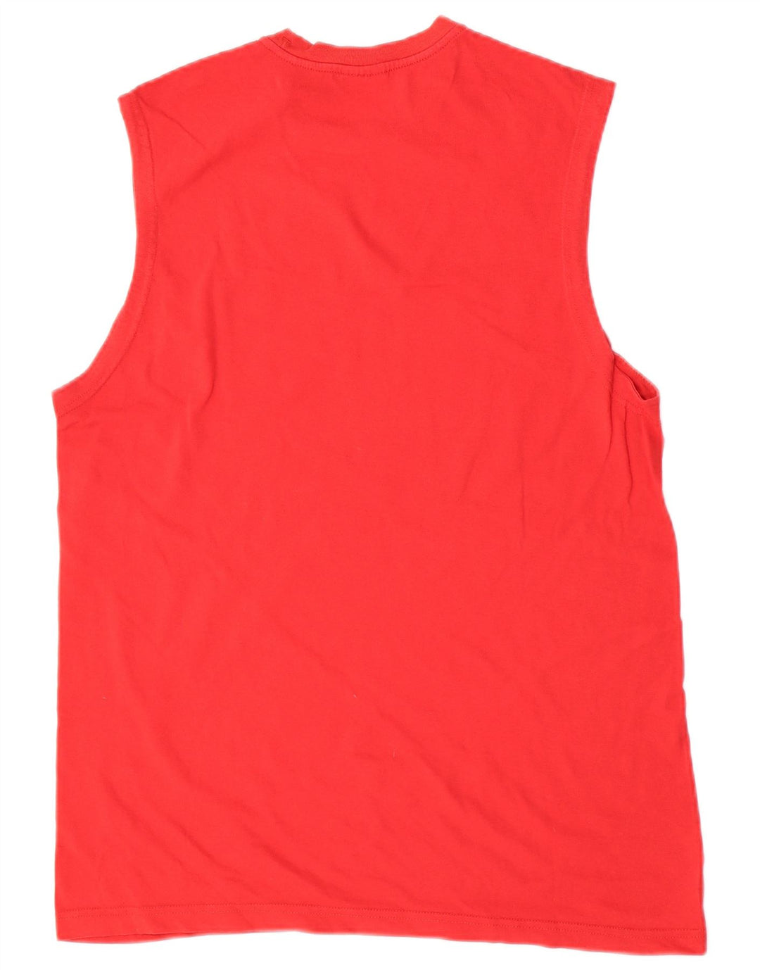 Colete masculino Champion 2XL de algodão vermelho