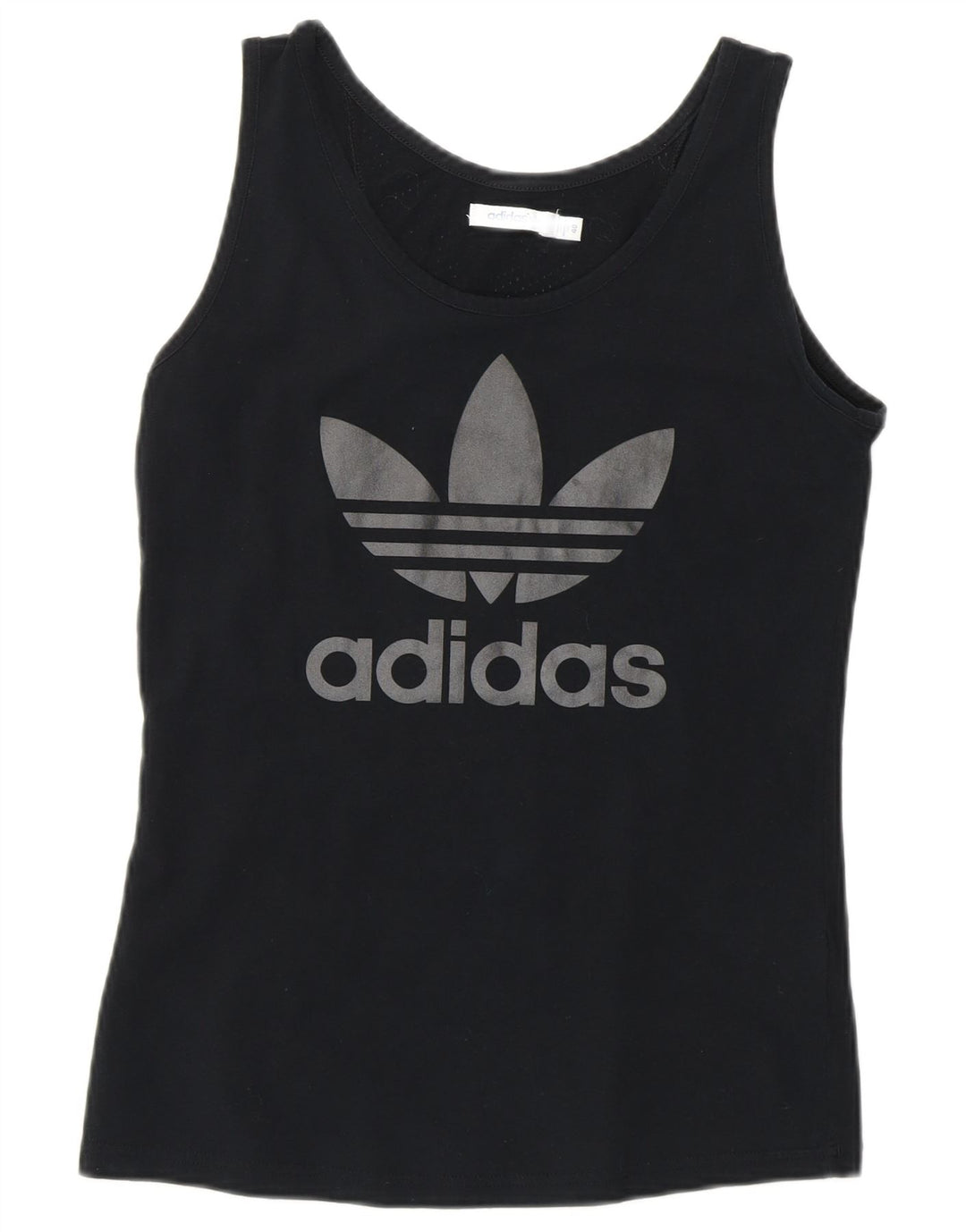Camiseta Adidas Feminina Top IT 40 Pequena Preta