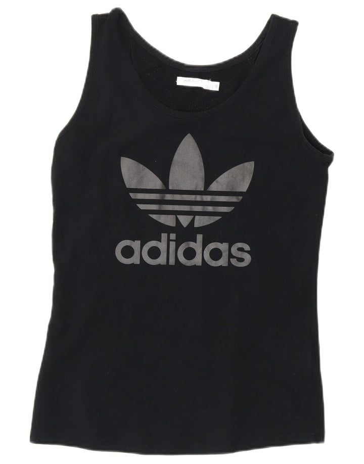 Camiseta Adidas Feminina Top IT 40 Pequena Preta