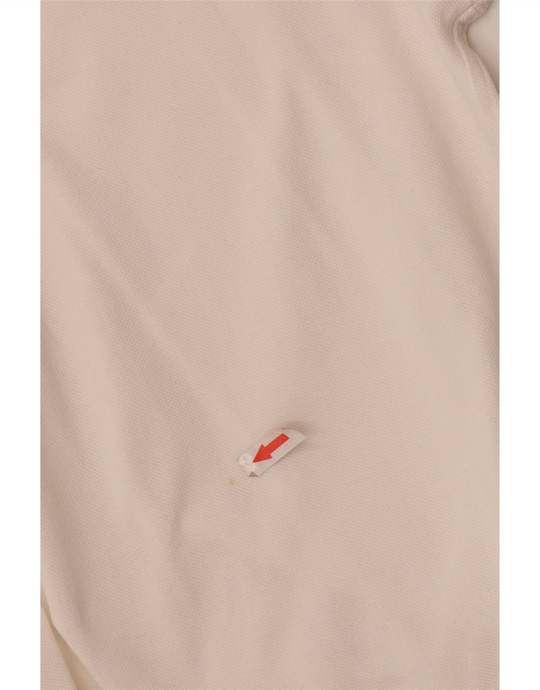 Camisa polo masculina North Sails médio branco colorblock algodão