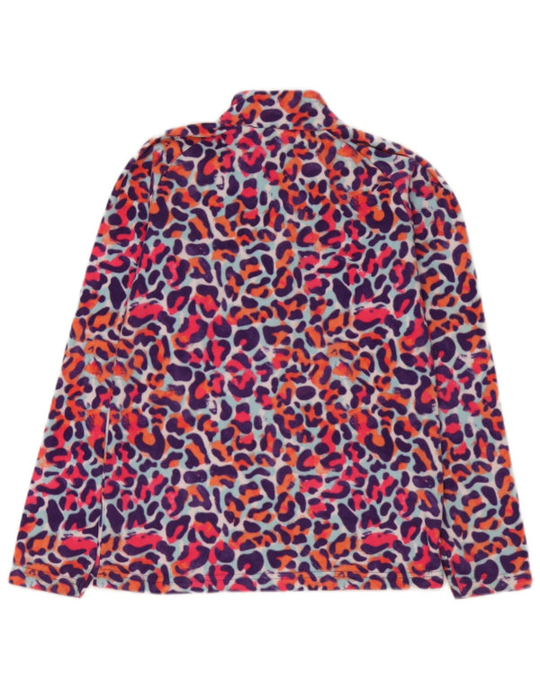 Suéter de lã para meninas Mountain Warehouse 12-13 anos multicolorido