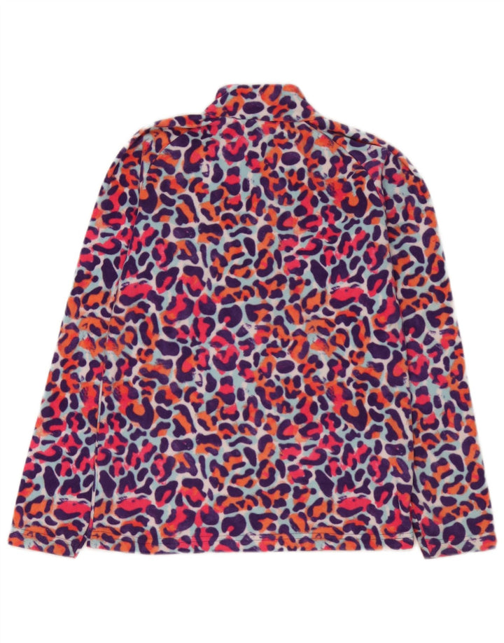 Suéter de lã para meninas Mountain Warehouse 12-13 anos multicolorido
