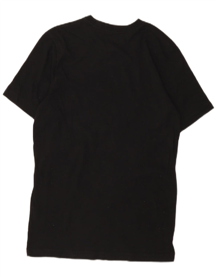 Camiseta masculina Nike Top XS algodão preto