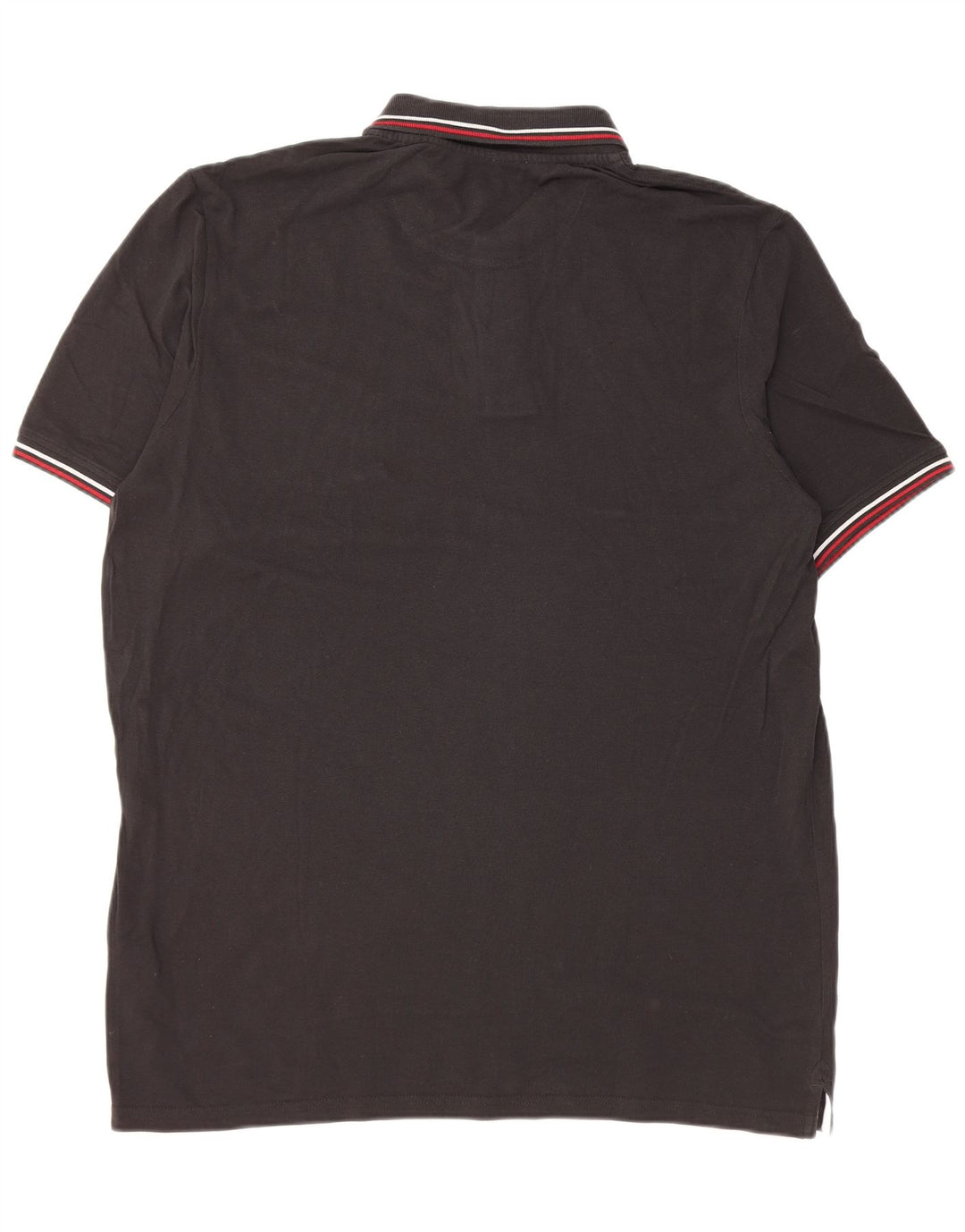 Camisa polo masculina Champion 2XL algodão preto