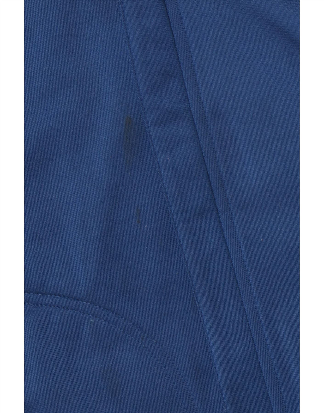 DIADORA Mens Treino Top Jacket UK 40 Grande Azul Colourblock Poliéster