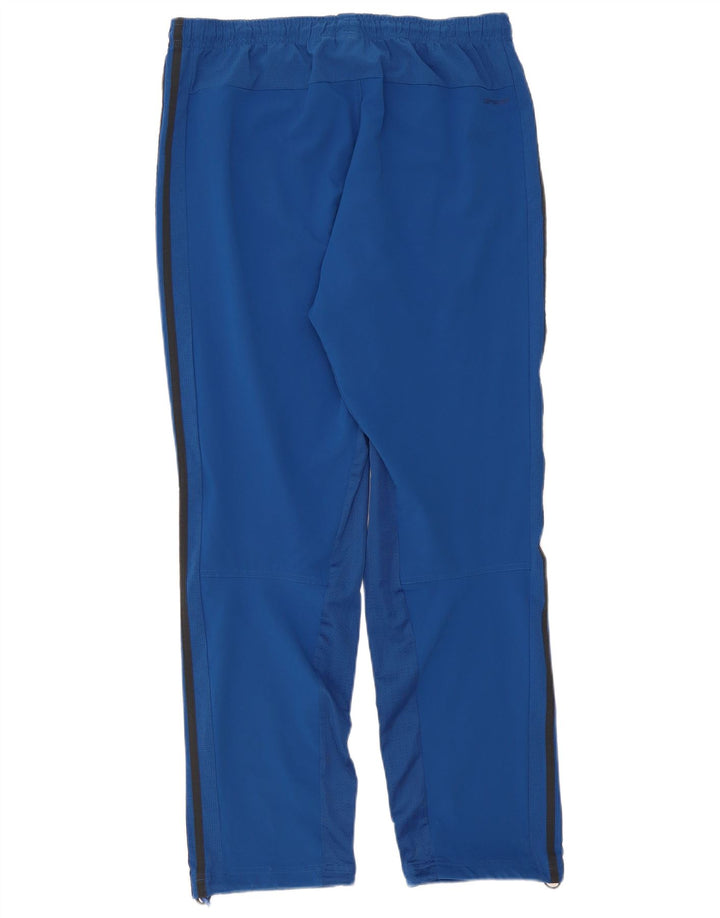 Calça Adidas Masculina Treino Grande Azul