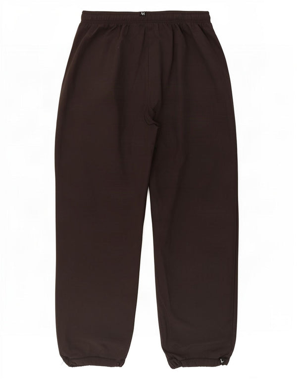 Calça de treino masculina Puma Joggers XL preto poliéster