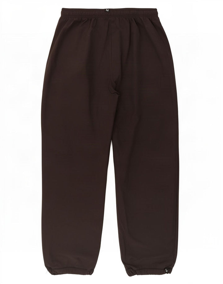 Calça de treino masculina Puma Joggers XL preto poliéster