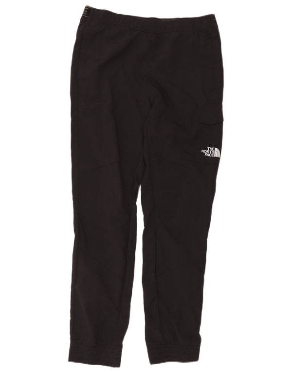 Calças de treino The North Face Boys Graphic Joggers 14-15 anos XL preto