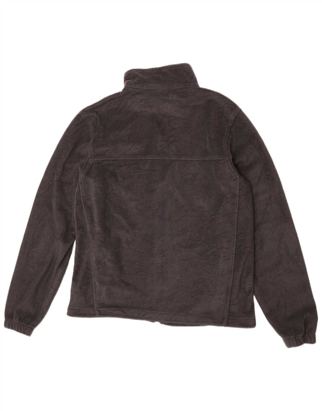 Jaqueta de lã masculina Columbia UK 38 poliéster preto médio