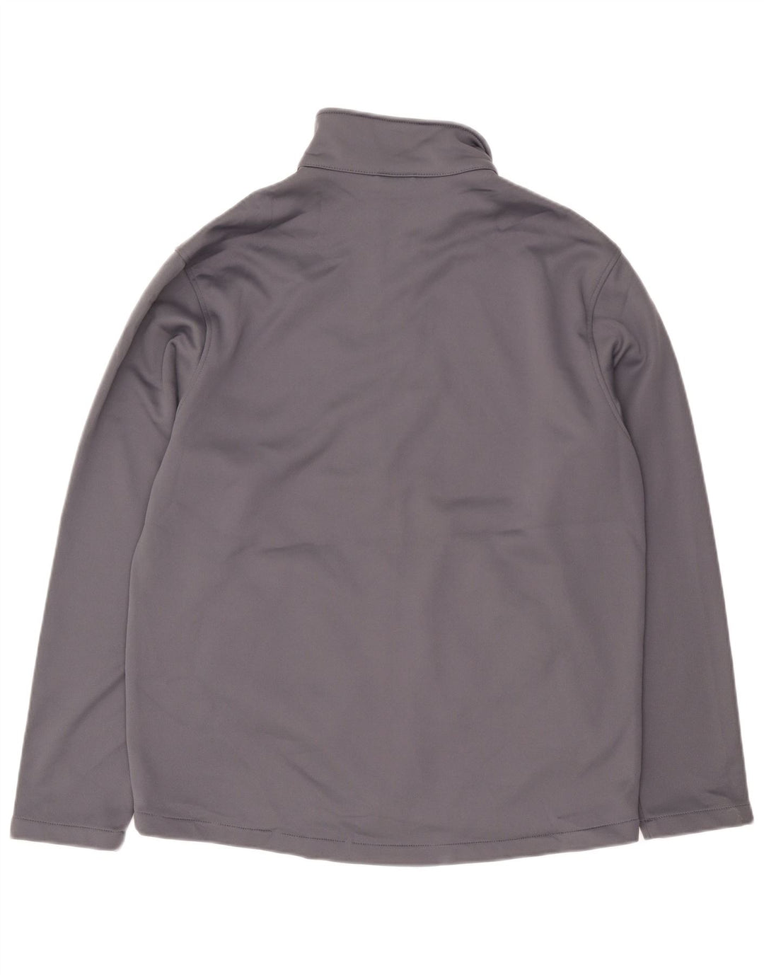 RUSSELL ATLÉTICO Mens Treino Top Jaqueta XL Poliéster Cinza