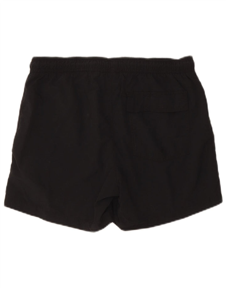 Shorts de natação masculino Champion pequeno preto