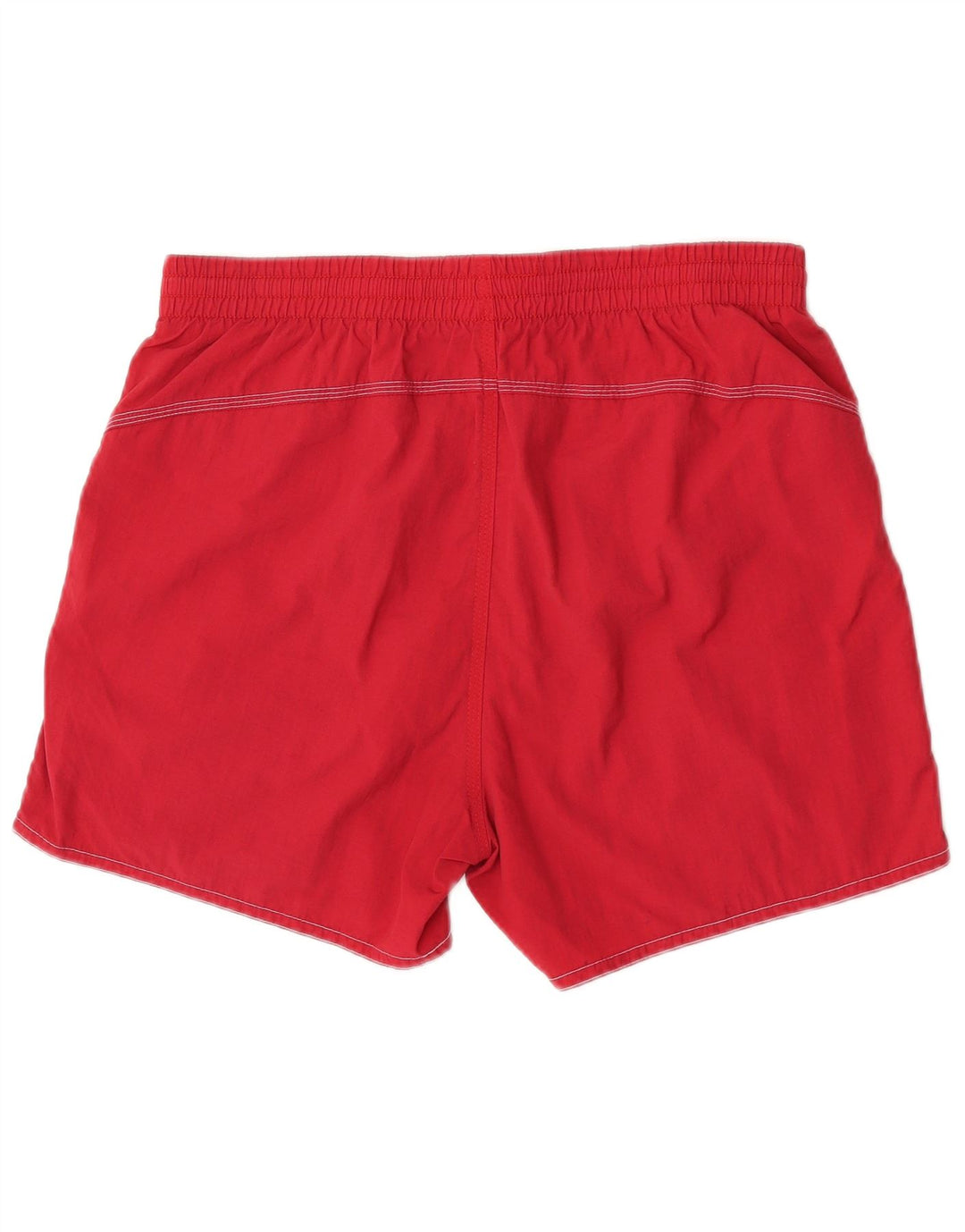 Arena Mens Natação Shorts Grande Vermelho