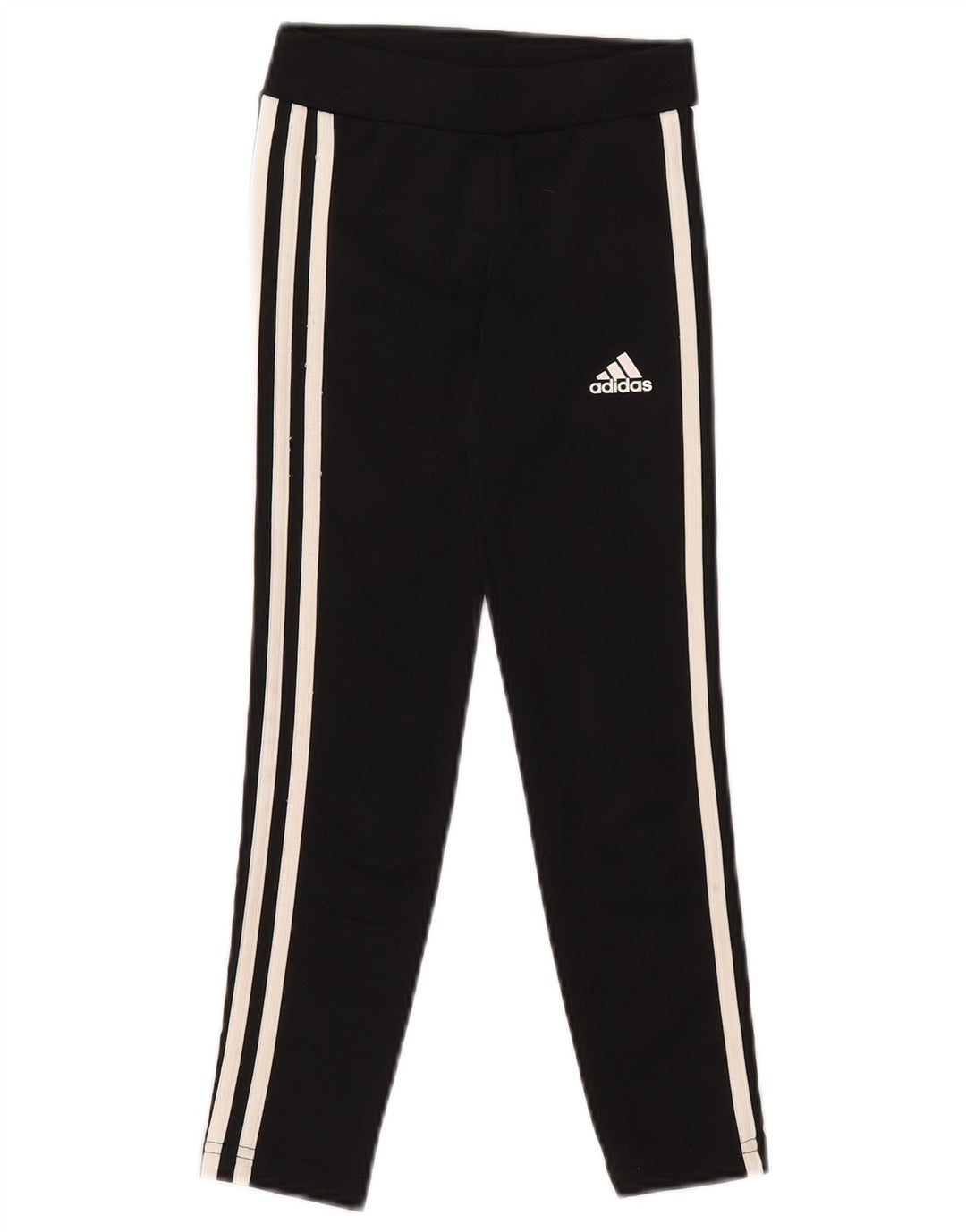 Leggings Adidas Aeroready para meninas 7-8 anos preto poliéster