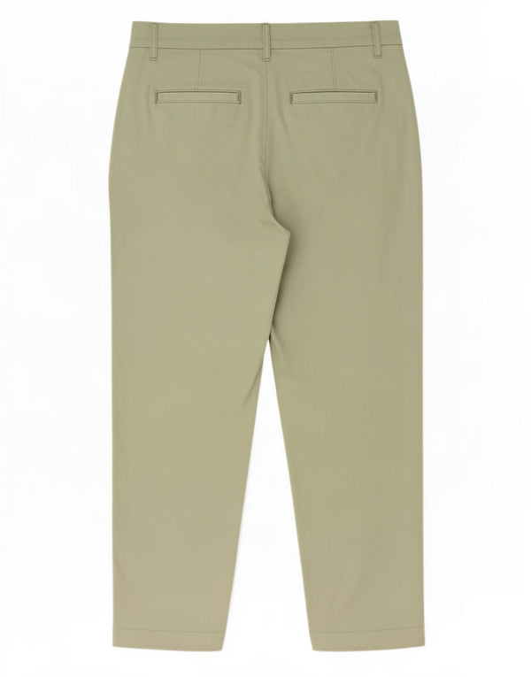 Calça Chino Cônica Feminina Levi's W29 L27 Algodão Verde