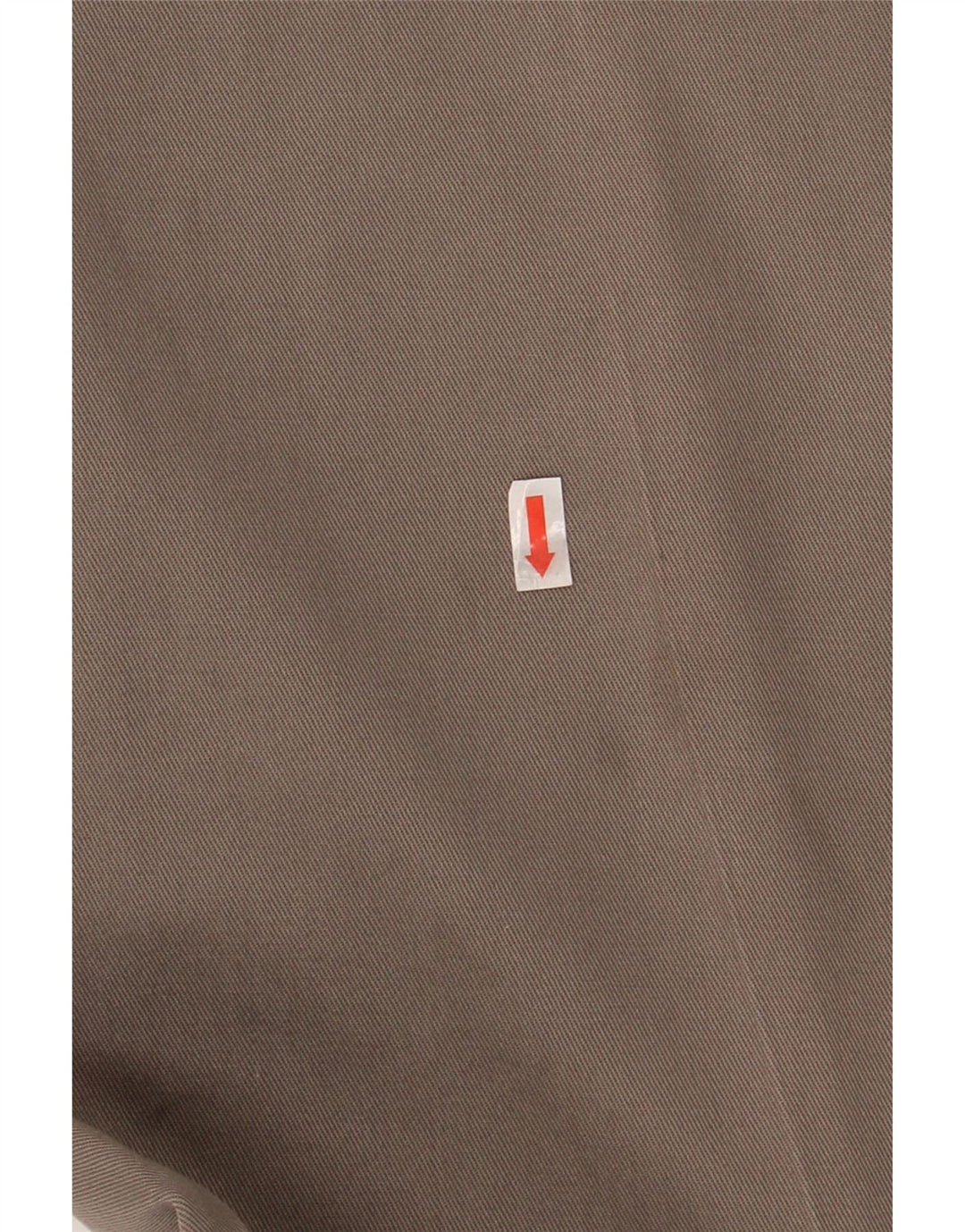 LEE Mens Straight Chino Trousers W38 L32 Brown Vintage Lee and Second-Hand Lee from Messina Hembry 