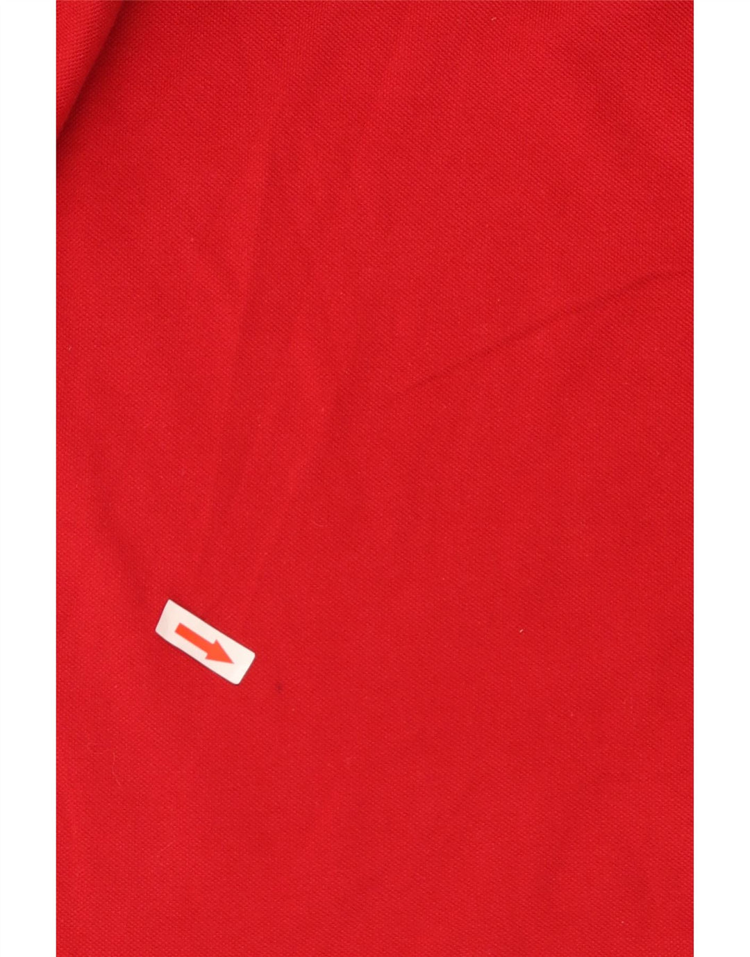 Camisa polo masculina North Sails médio algodão vermelho