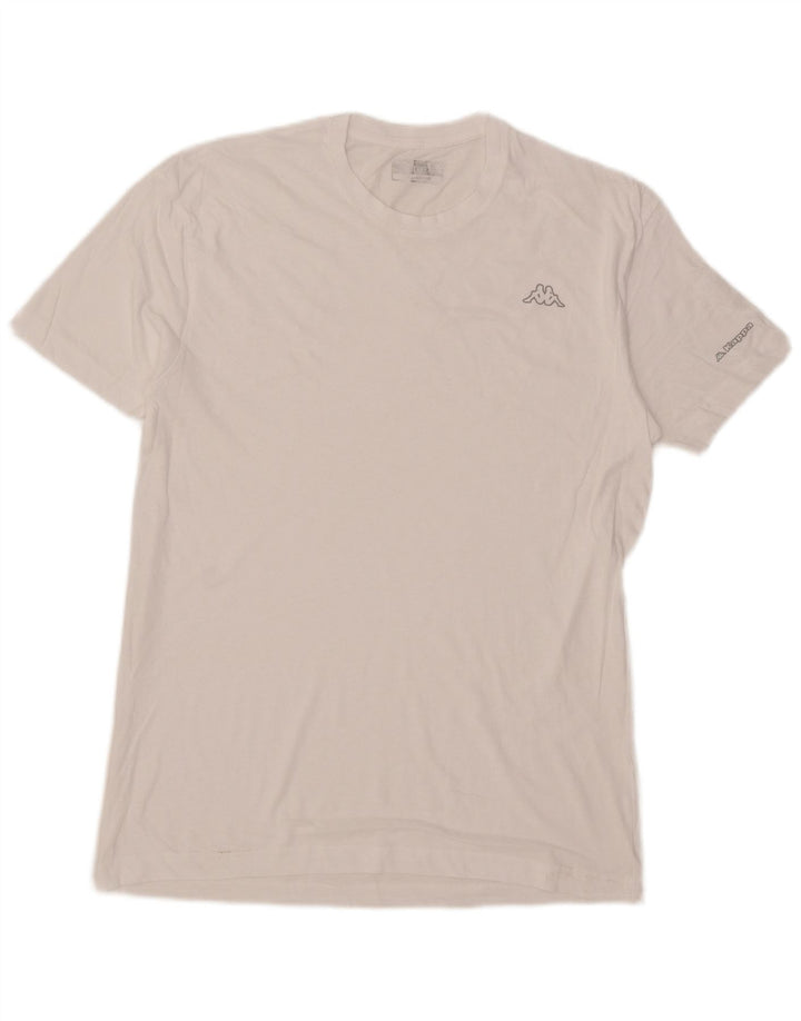 Camiseta masculina Kappa XL branca