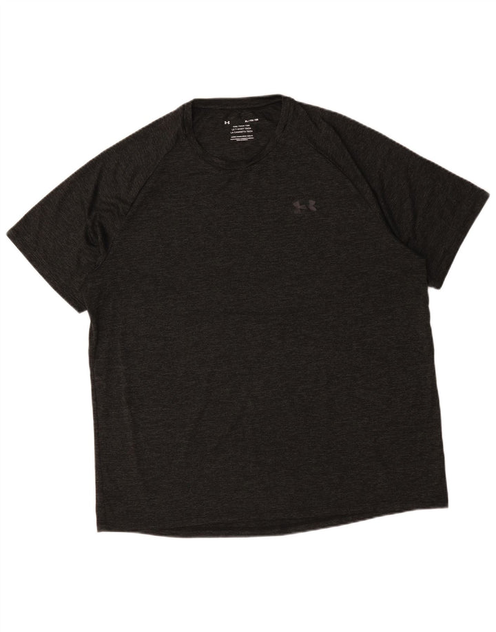 Camiseta masculina Under Armour XL cinza