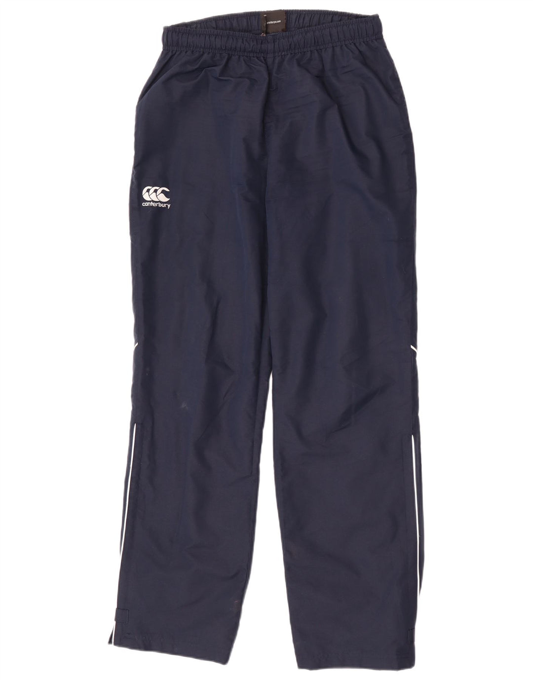 Calça impermeável masculina Canterbury poliéster azul marinho médio