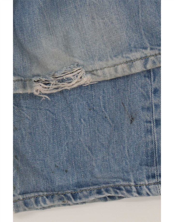 Jeans retos masculinos Jack & Jones W28 L34 azul
