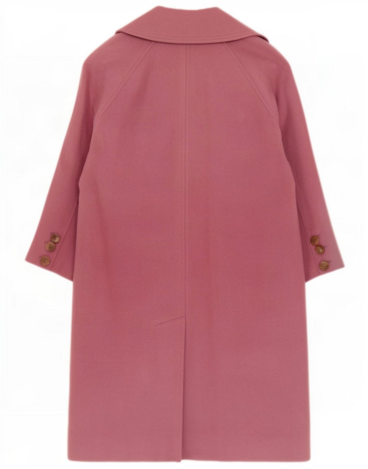 Sobretudo feminino Lancetti UK 18 XL Rosa
