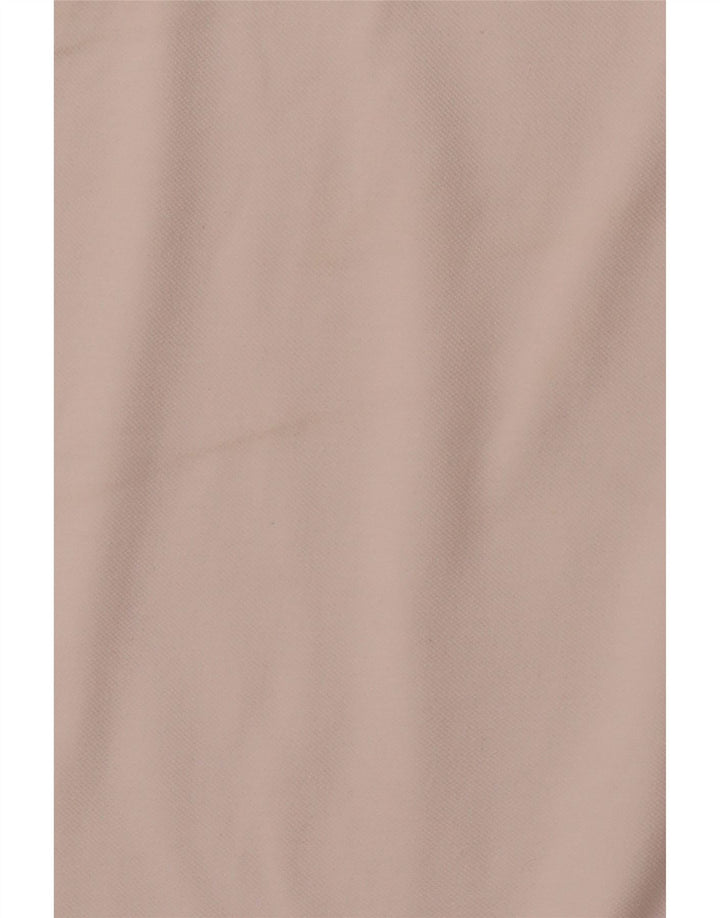 Camisa polo masculina KAPPA grande branca