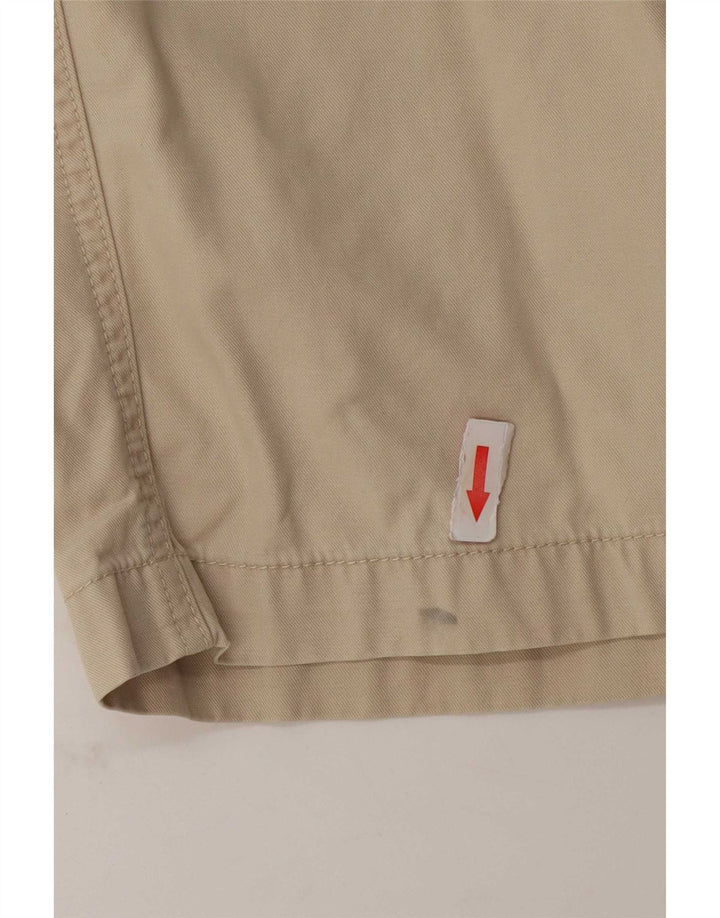 Timberland Mens Chino Shorts W32 Médio Bege