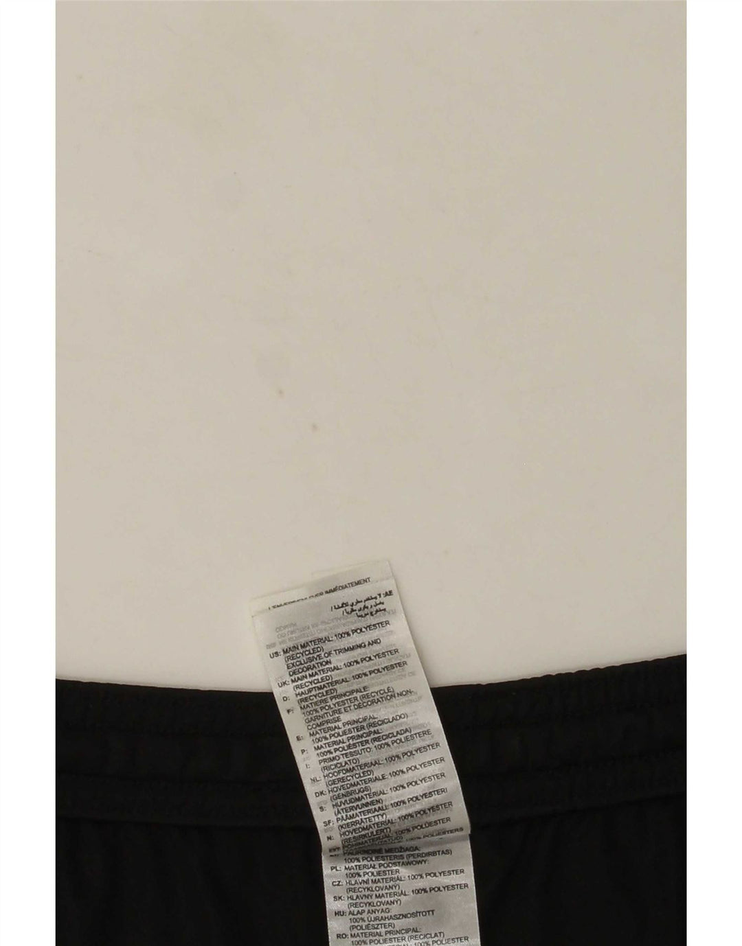 Adidas Mens Aeroready Sport Shorts 2XL Poliéster Preto