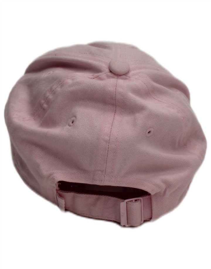 Boné de beisebol gráfico feminino Adidas tamanho único rosa