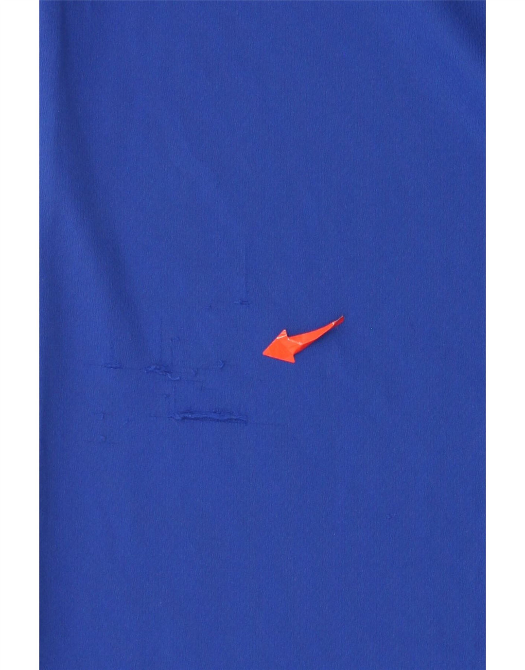 Adidas Masculino Climalite Camiseta Top 2XL Azul Colorblock Poliéster