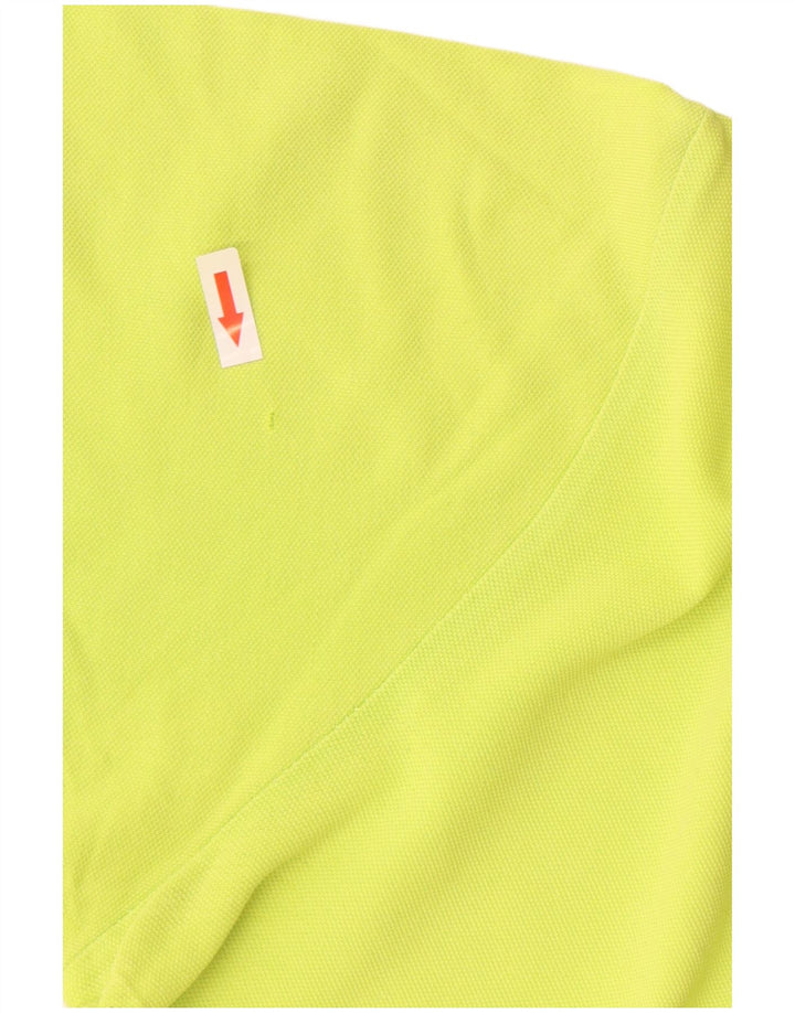 Camisa polo masculina Kappa XL algodão verde