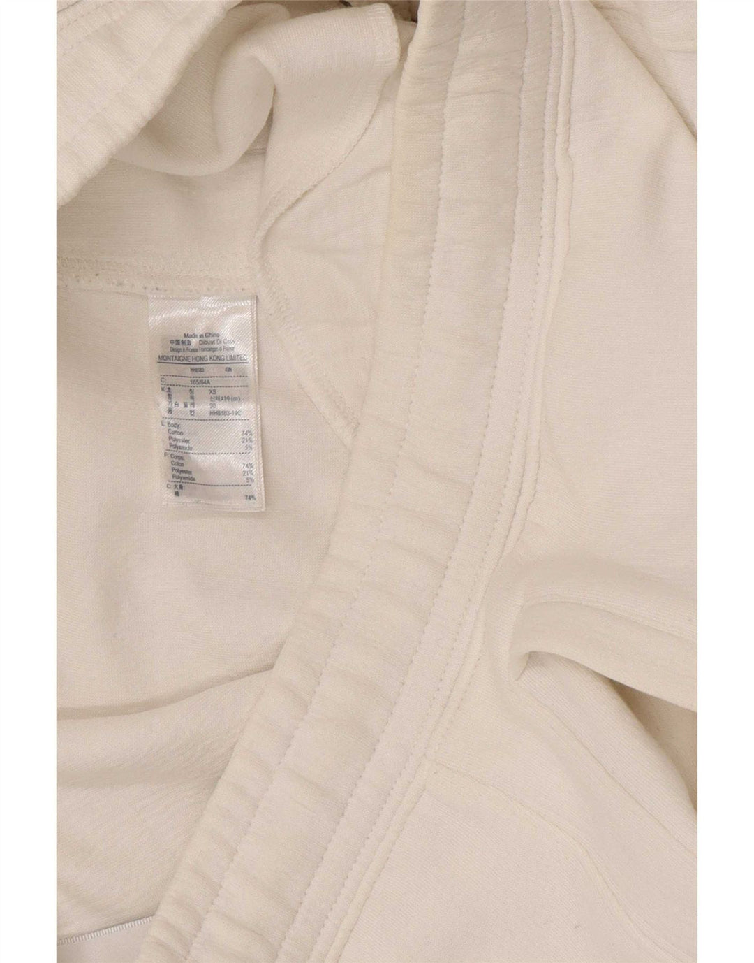 Calça Lacoste Mens Graphic Tracksuit XS Algodão Branco