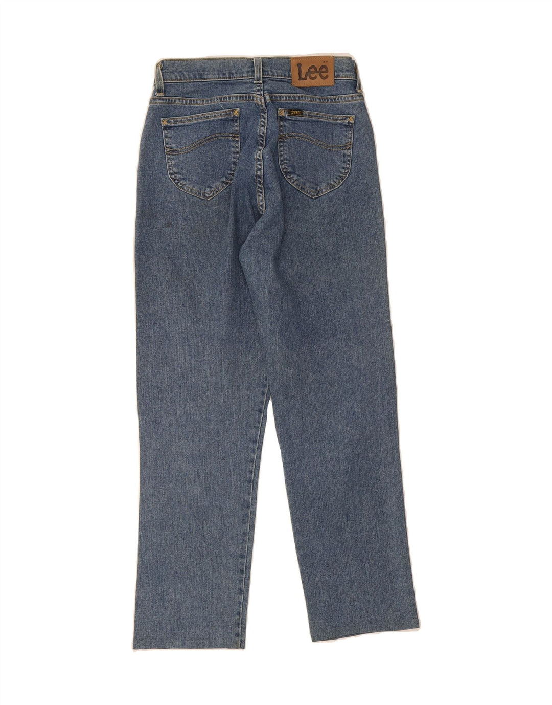 LEE Womens Tapered Jeans W31 L28 Blue Cotton Vintage Lee and Second-Hand Lee from Messina Hembry 