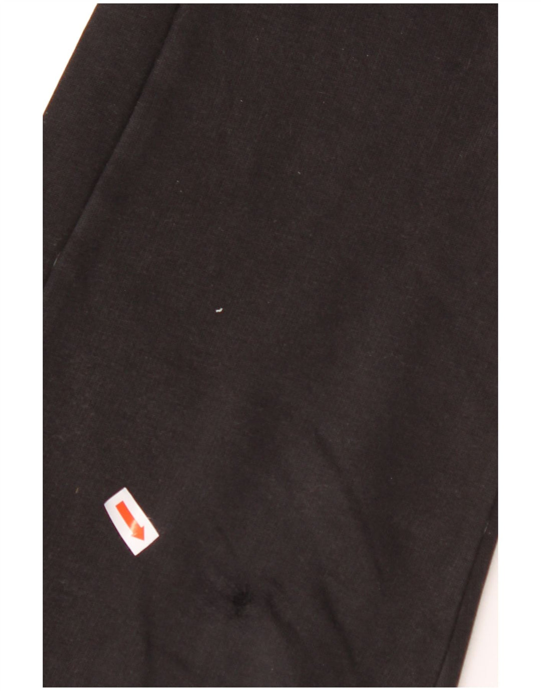 Calça de treino masculina PUMA joggers pequeno algodão preto