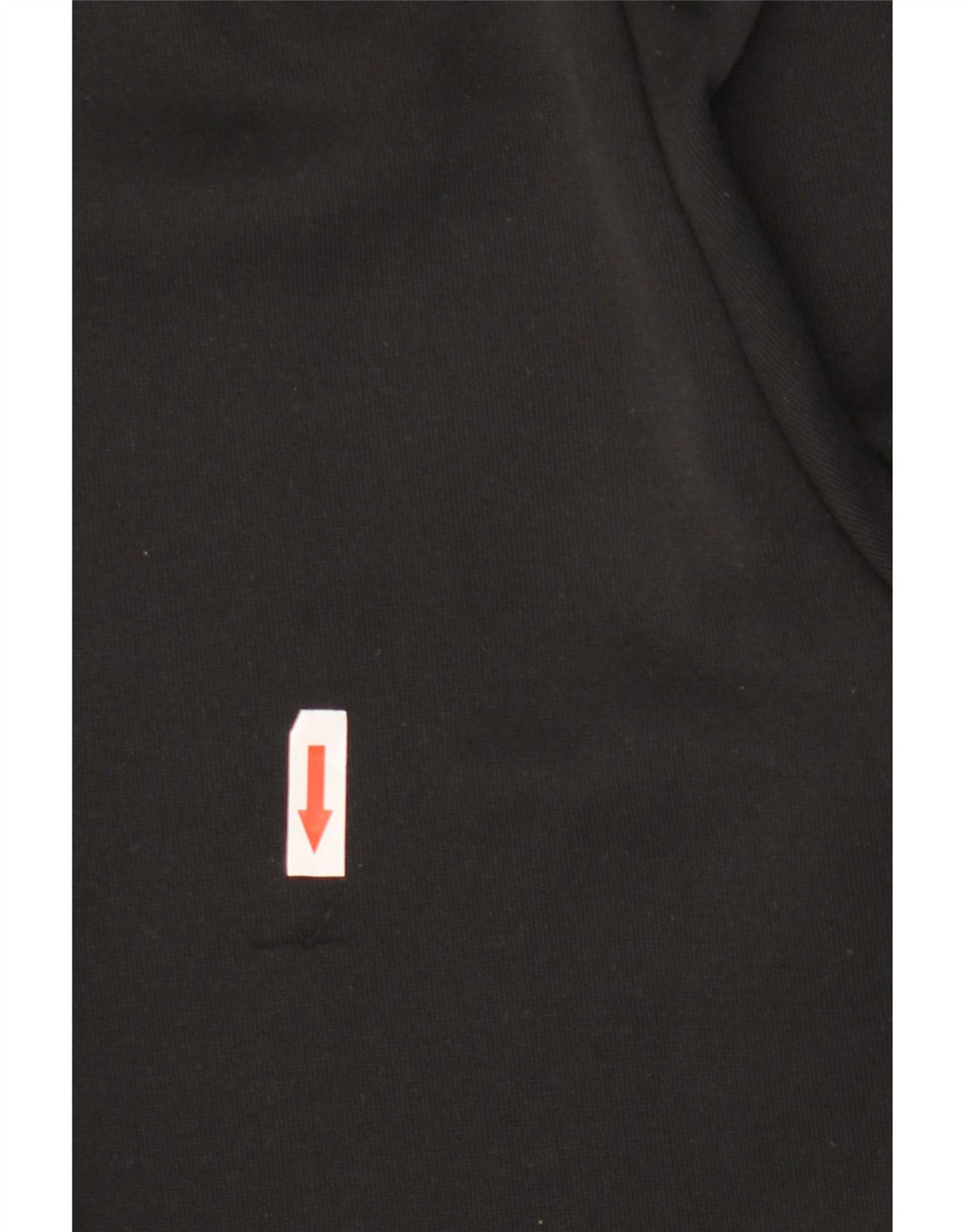 Adidas Mens Treino Calças Joggers XL Preto Poliéster