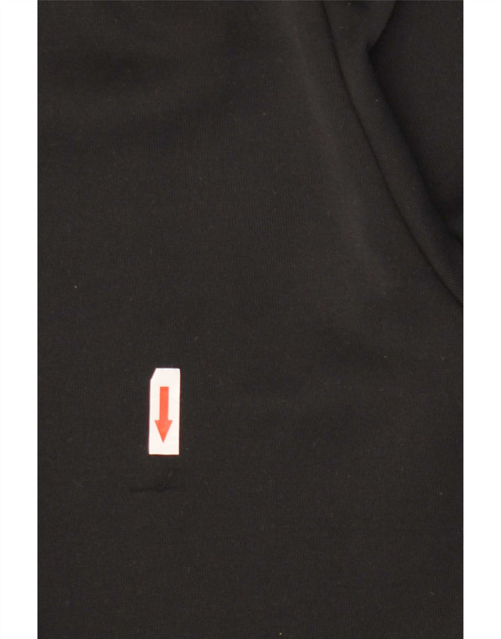 Adidas Mens Treino Calças Joggers XL Preto Poliéster