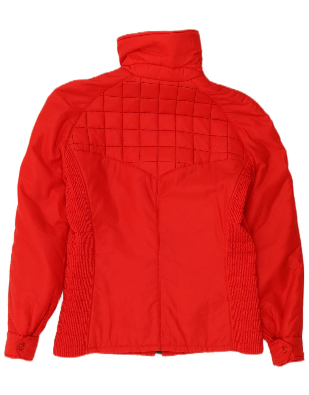 Jaqueta corta-vento feminina Belfe IT 48 XL vermelha