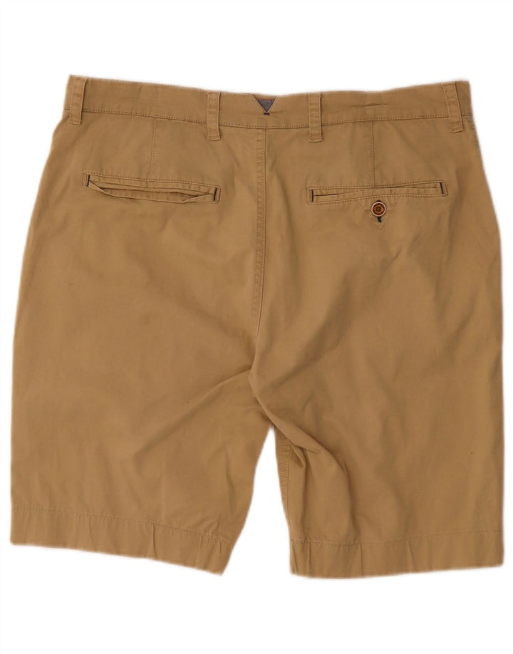 Shorts Chino Masculino White Stuff W34 Algodão Bege Grande