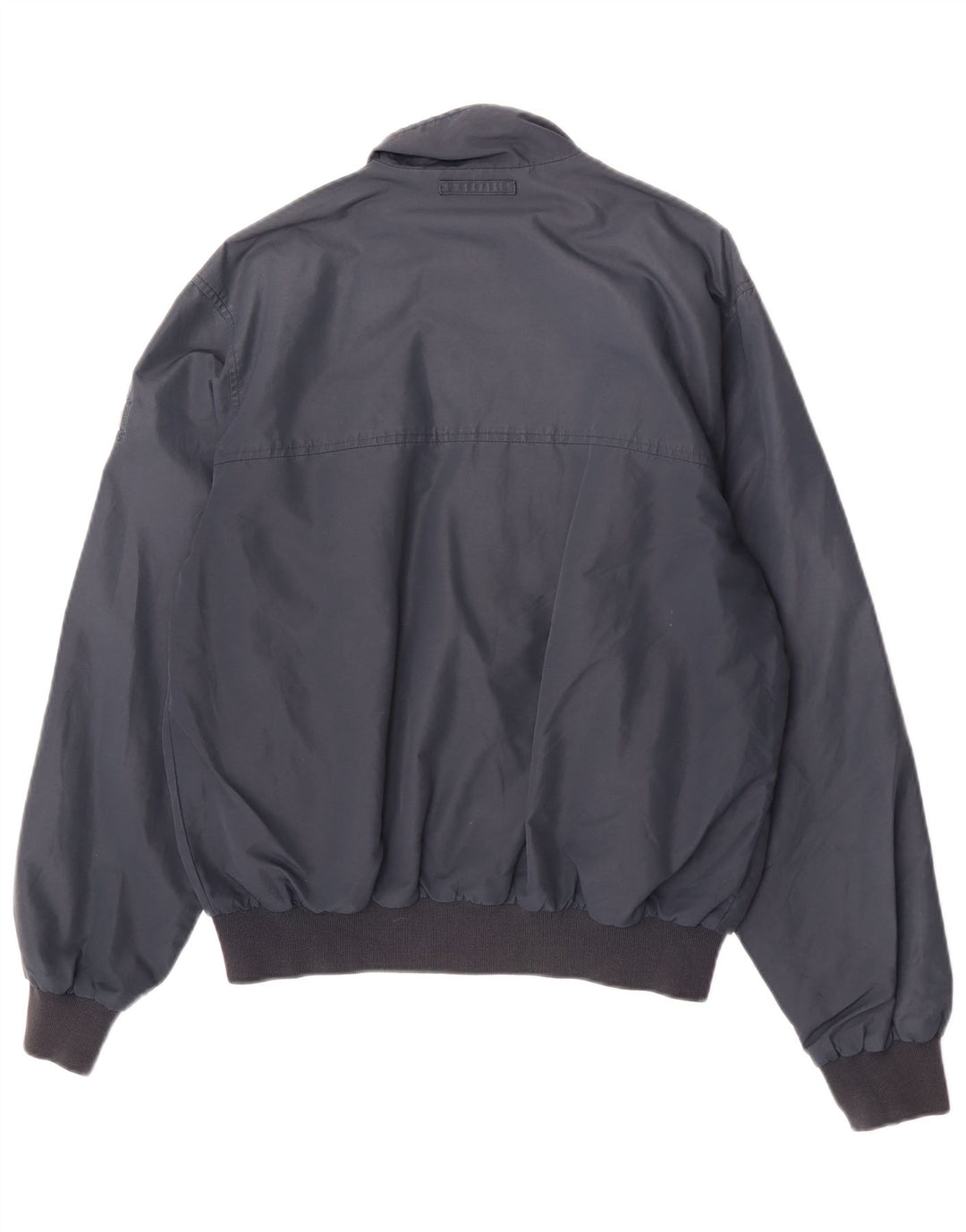 Jaqueta bomber masculina Canadiens UK 40 grande azul marinho