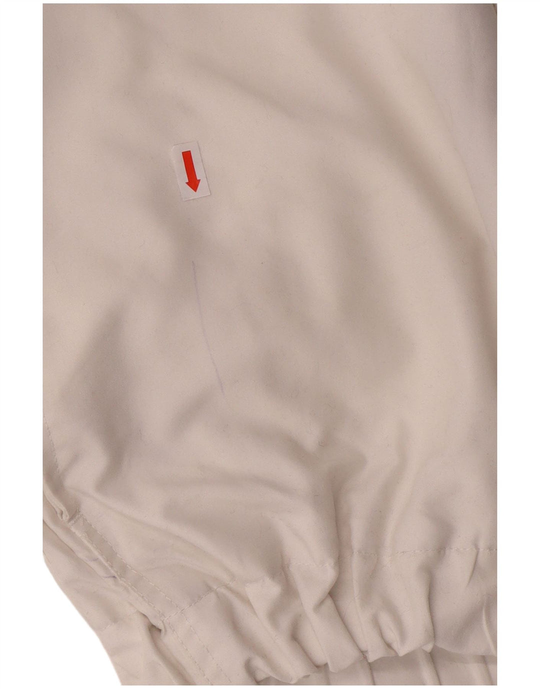 Fila Mens Tracksuit Top Jacket Grande Off White Colourblock Poliéster