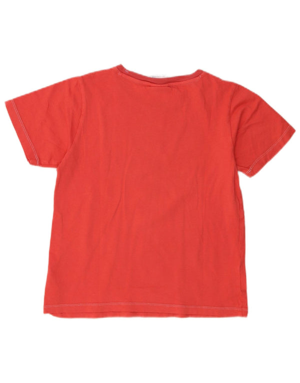 Camiseta feminina estampada Champion 13-14 anos XL algodão rosa