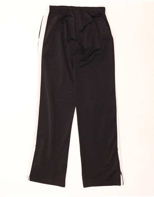 Calça de treino Nike Boys 13-14 anos XL preto colorblock poliéster