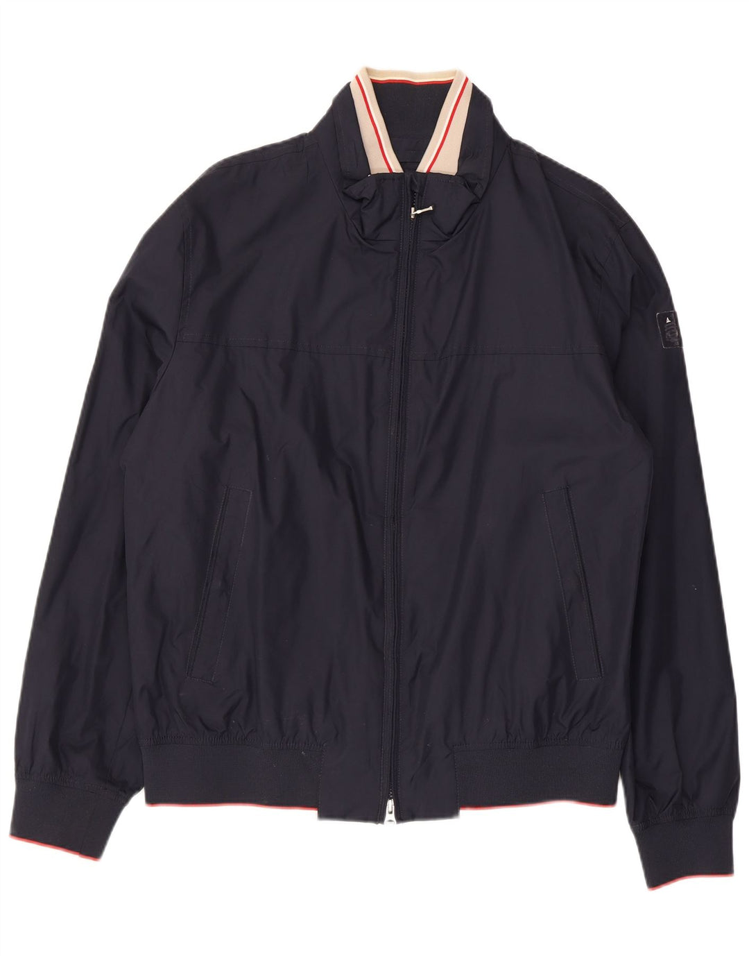 Jaqueta bomber masculina MARINA YACHTING IT 54 2XL poliéster azul marinho