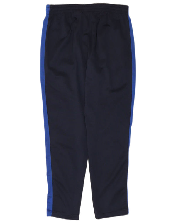 Calça de treino Nike Boys 13-14 anos XL Azul marinho Colourblock Sports