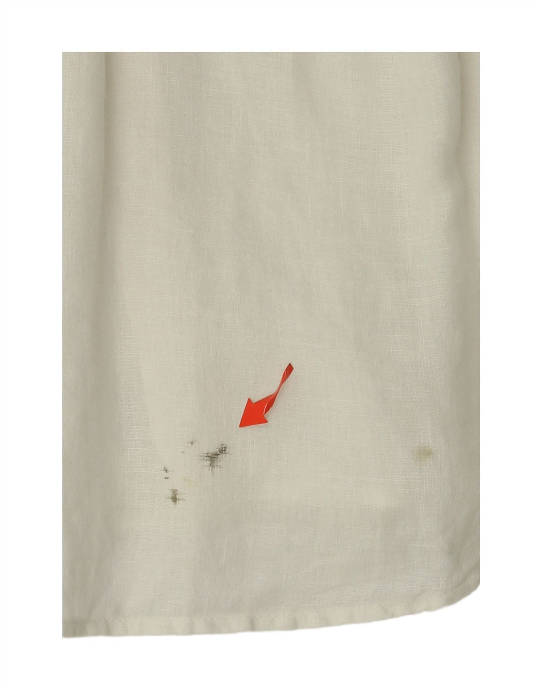 CP Camisa Company Boys 11-12 Anos Off White Linho