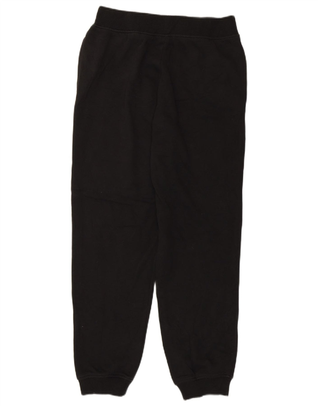 CHAMPION Meninos Calças de Treino Gráfico Joggers 13-14 Anos XL Preto